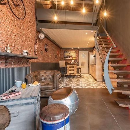 Loft Industriel En Centre Ville Le Puy-en-Velay Exterior foto