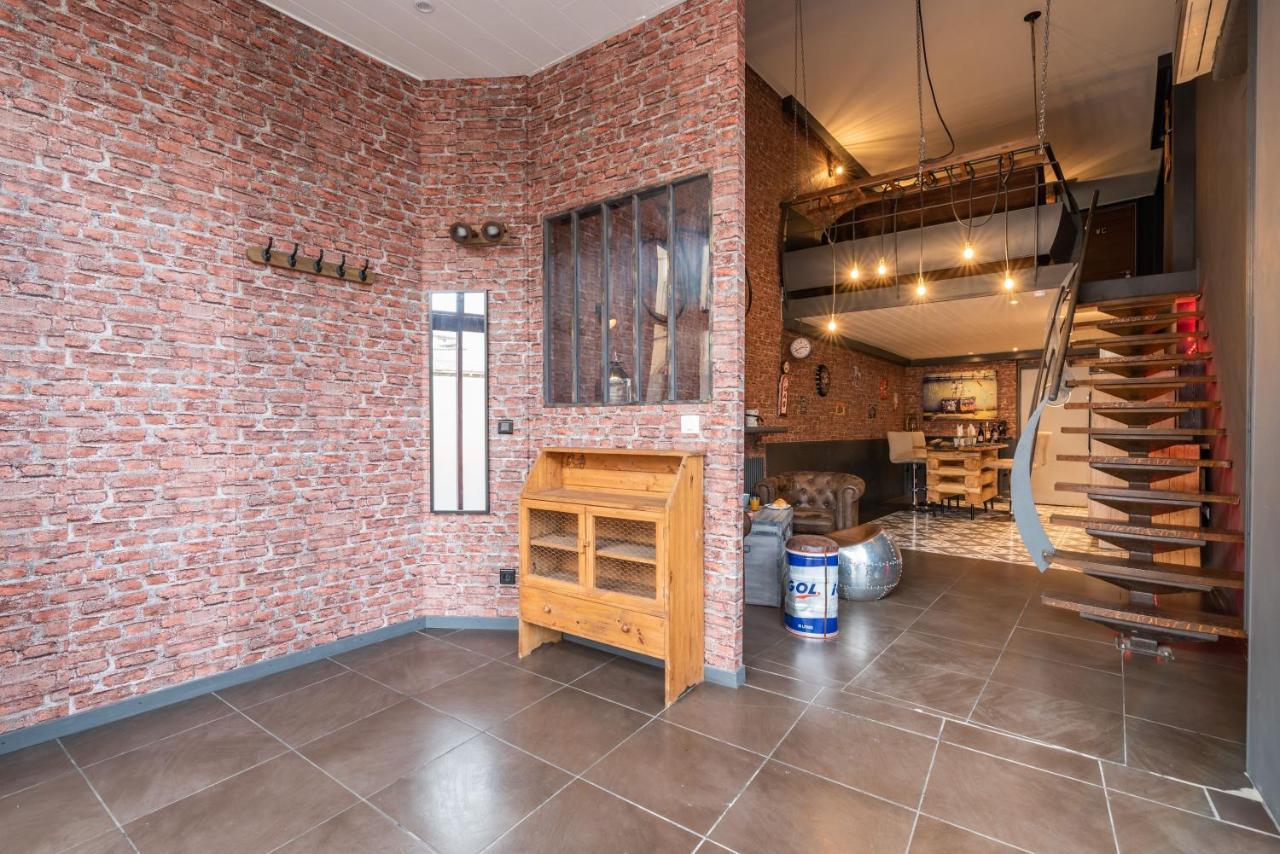 Loft Industriel En Centre Ville Le Puy-en-Velay Exterior foto