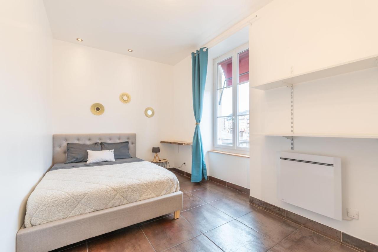 Loft Industriel En Centre Ville Le Puy-en-Velay Exterior foto