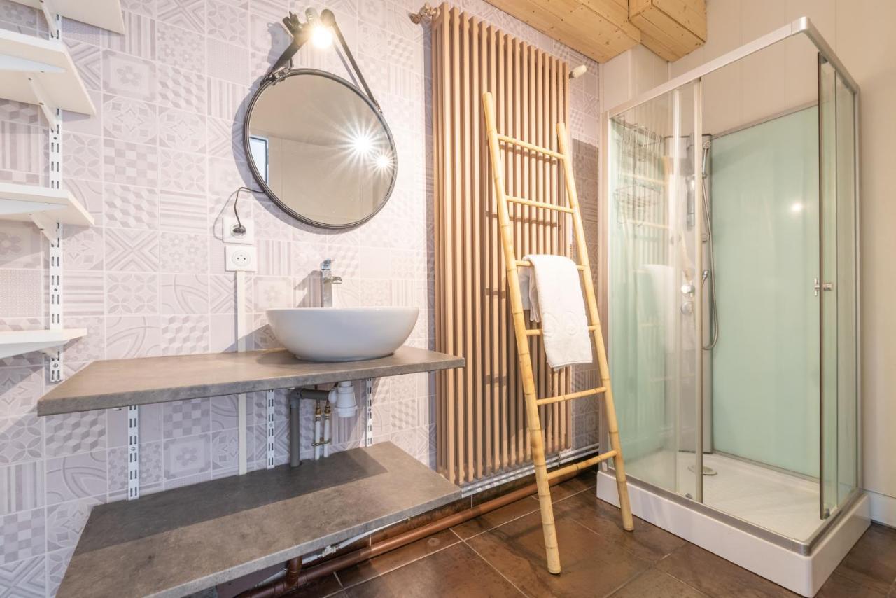 Loft Industriel En Centre Ville Le Puy-en-Velay Exterior foto