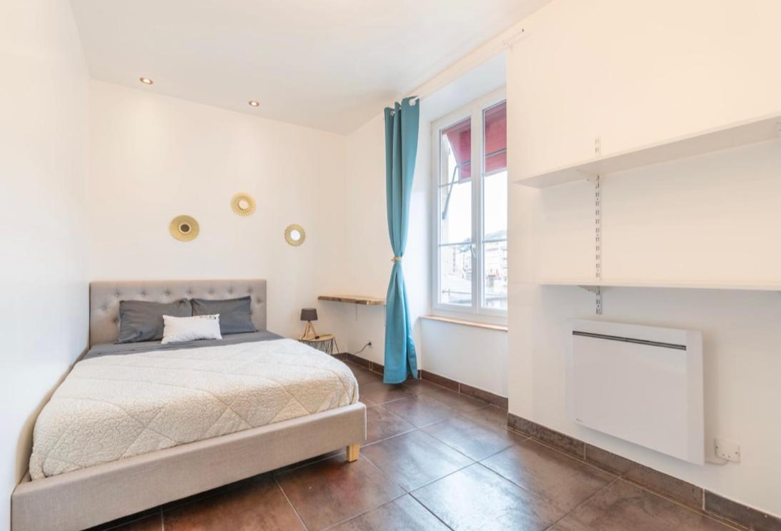 Loft Industriel En Centre Ville Le Puy-en-Velay Exterior foto